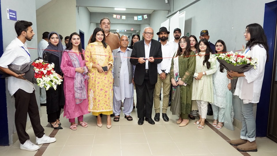 4th Fashion Degree Show at University of Sialkot